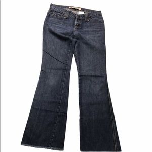 Vintage Womens Original Gap Ultra low rise Jeans